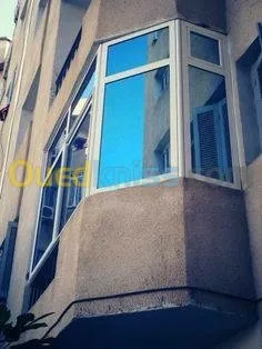 Menuiserie pvc et aluminium
