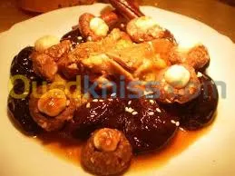 traiteur plats traditionnels FARIDA