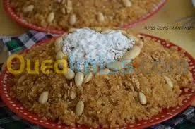 traiteur plats traditionnels FARIDA