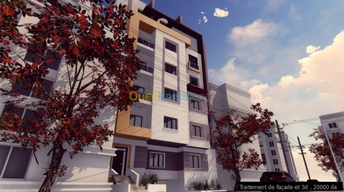 3D / conception / decoration maison 