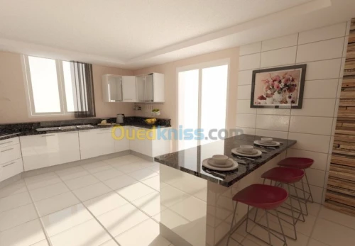 3D / conception / decoration maison 