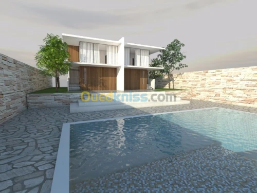 3D / conception / decoration maison 