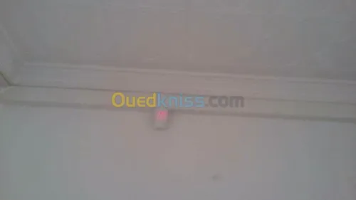 Installation Camera de surveillance