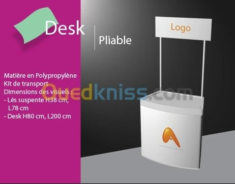 SUPPORT PLV 