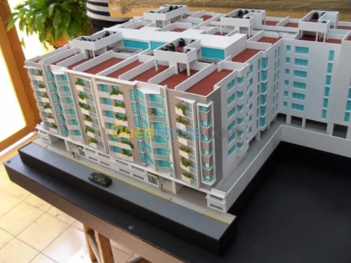 Réalisation des maquettes & design 3D