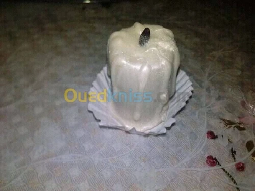 commande de gâteaux 