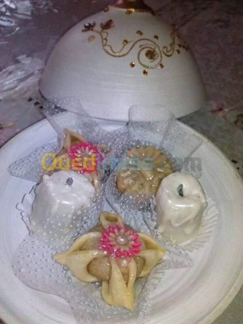 commande de gâteaux 