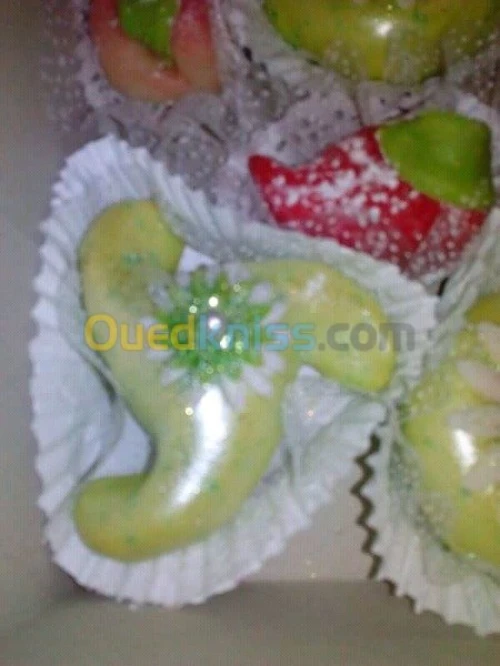 commande de gâteaux 