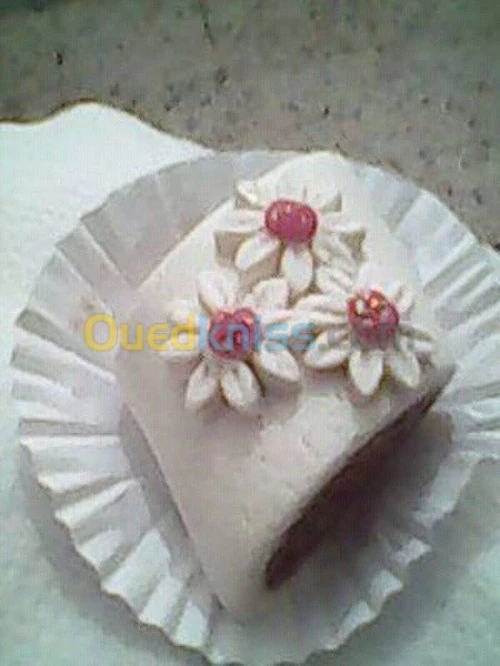 commande de gâteaux 