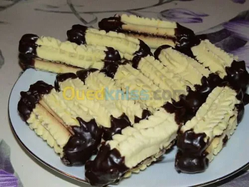 commande de gâteaux 