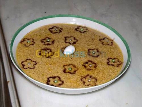 commande de gâteaux 