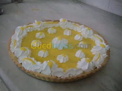 commande de gâteaux 