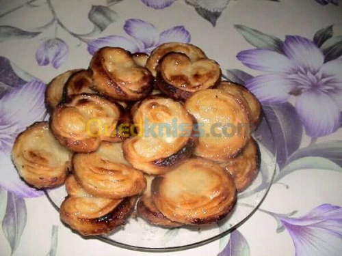 commande de gâteaux 