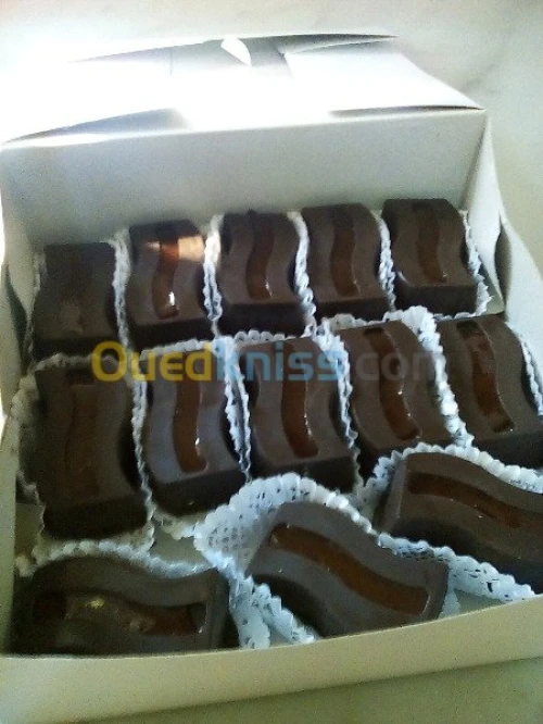 commande de gâteaux 