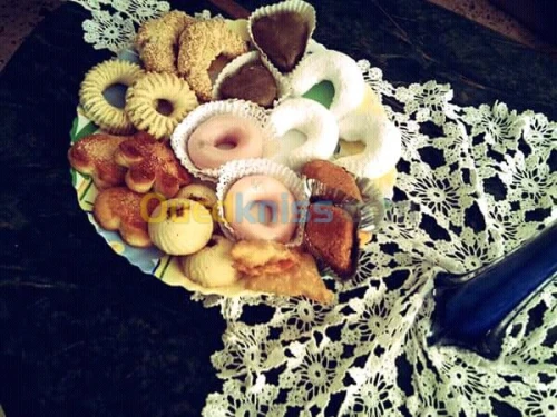 commande de gâteaux 