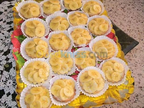 commande de gâteaux 