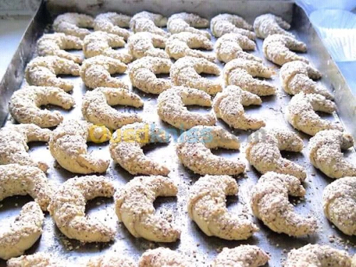 commande de gâteaux 