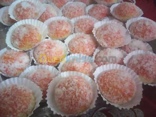 commande de gâteaux 