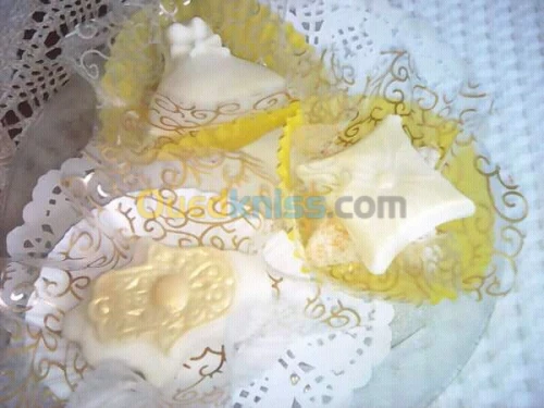 commande de gâteaux 