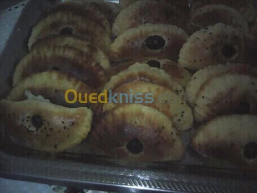 commande de gâteaux 