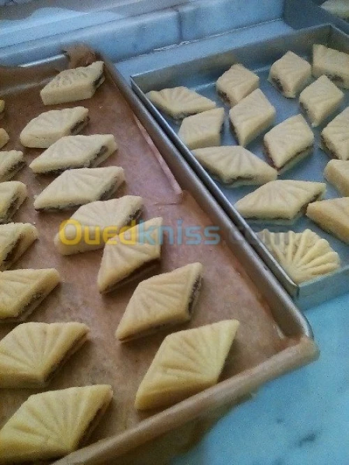 commande de gâteaux 