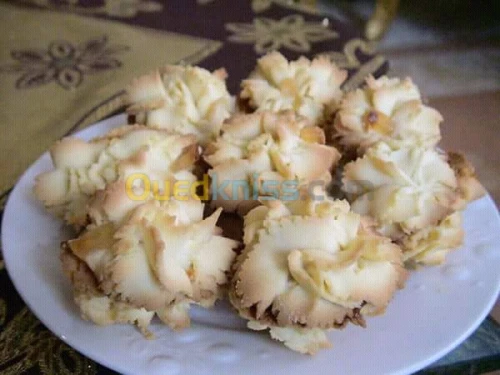 commande de gâteaux 