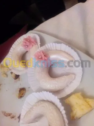 Gâteau et pâtisserie