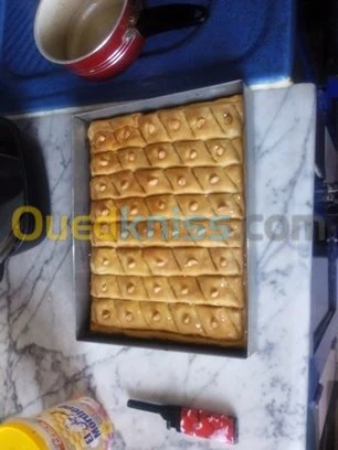 Gâteau et pâtisserie