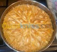 Gâteau et pâtisserie