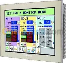 cablage des armoires automatique
