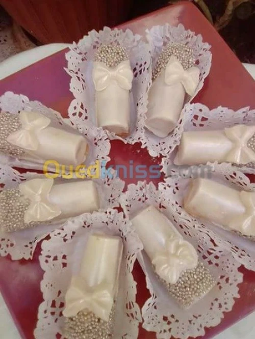 gâteaux sur commande 