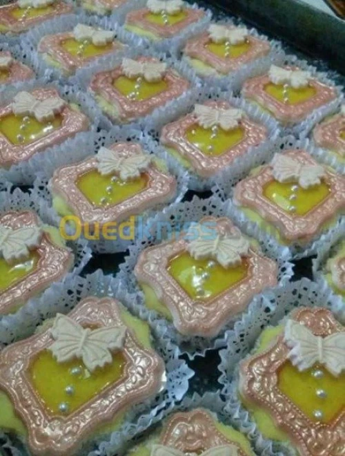 gâteaux sur commande 