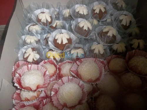 gâteaux sur commande 