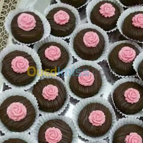 gâteaux sur commande 