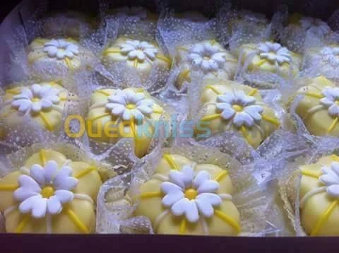 gâteaux sur commande 