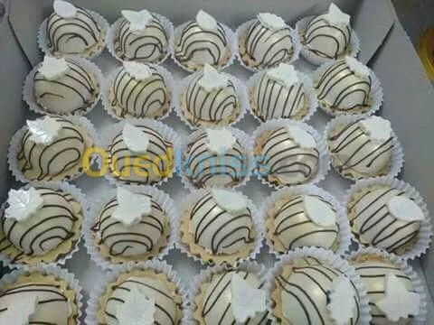 gâteaux sur commande 