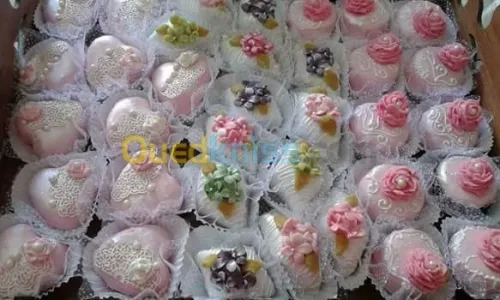 gâteaux sur commande 