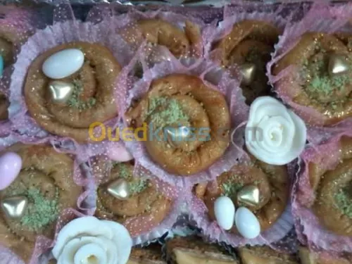 gâteaux sur commande 