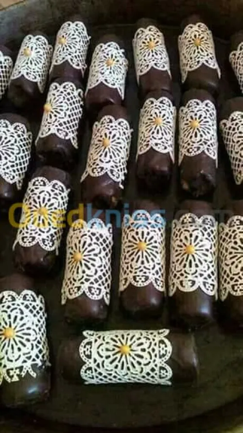 gâteaux sur commande 