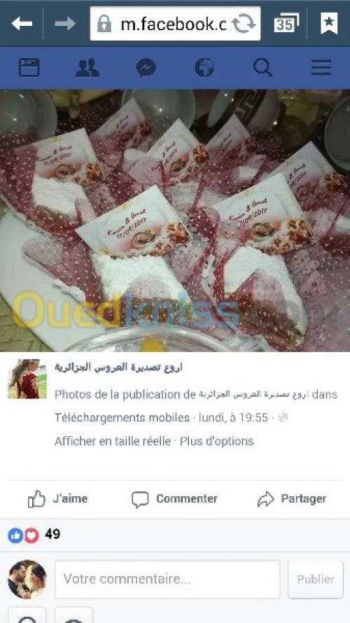gâteaux sur commande 