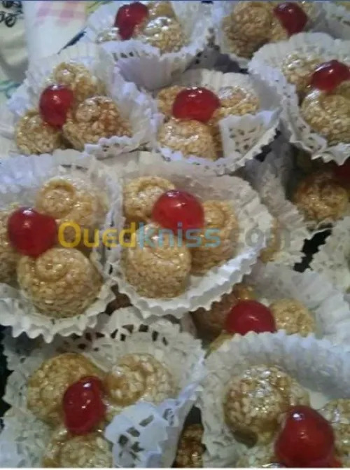 gâteaux sur commande 