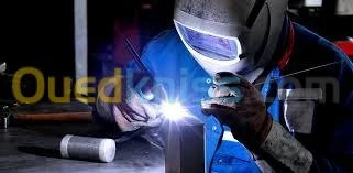 Soudage tous travaux aluminium, Inox 