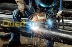 Soudage tous travaux aluminium, Inox 