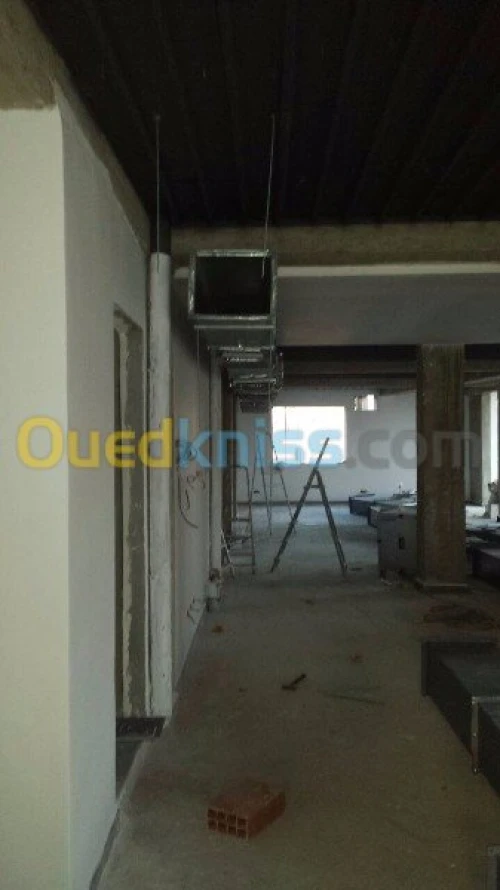 Installation et Maintenance hvac (climatisation)
