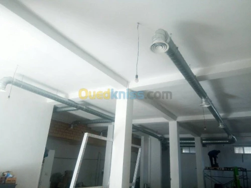 Installation et Maintenance hvac (climatisation)