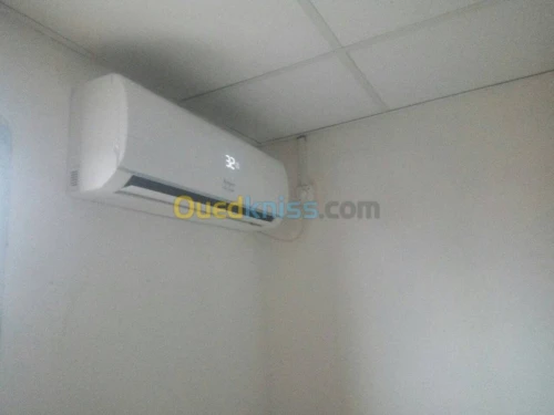 Installation et Maintenance hvac (climatisation)