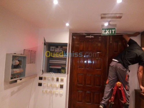 Installation et Maintenance hvac (climatisation)