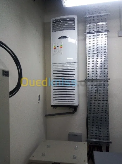 Installation et Maintenance hvac (climatisation)