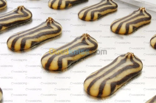 DRESSEUSE COEXTRUDEUSE DUOMAX 600