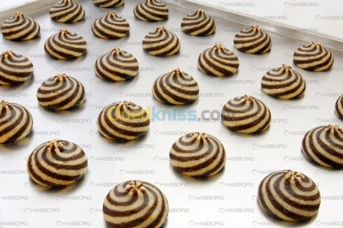 DRESSEUSE COEXTRUDEUSE DUOMAX 600